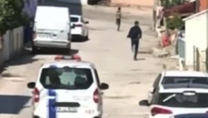 Sosyal medya onları konuştu! Doğal gaz aracını polis aracı sanınca…