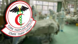 Tabip Odası açıkladı: İzmir’de kaç sağlık çalışanına virüs bulaştı?