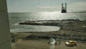 Tartışma yarattı… Fay hattındaki dolgu alana kimyasal depo