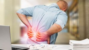 Uzmandan "Bel fıtığı ameliyat edilmeden tedavi edilebilir" açıklaması