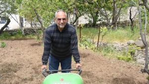 Yamanlar Dağı sakinleri: Burası olmasaydı eve hapsolacaktık