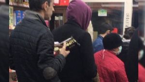 Yasak gecesi ülke gündemine düşmüştü, Şölen Gıda o isme ulaştı! Dramatik hikâyesi uydurma çıktı!