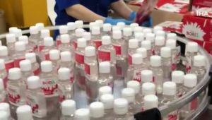 Yerli dezenfektan BOREL yarın satışa çıkıyor!