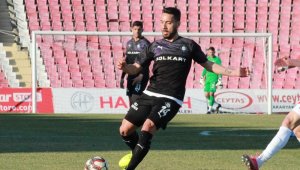 Altay'lı Yılmaz Özeren: "Futbol oynamayı çok özledik"