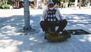 82 yaşındaki adam 4 saatlik izninde bakın ne yaptı?