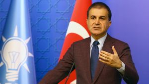 AKP sözcüsü Ömer Çelik: Rejim tartışması çıkarılmak isteniyor