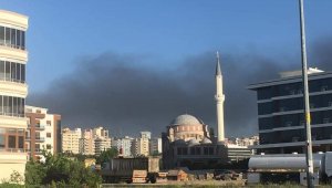 Aliağalılar bugün zehir soludu!