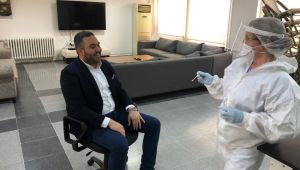 Altay'da koronavirüs testinin sonuçları belli oldu!