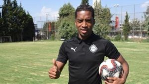 Altay’ın eli yandı