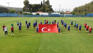 Altınordu'da sosyal mesafeli 19 Mayıs Turnuvası