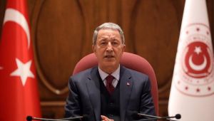 Bakan Akar açıkladı: 13 terörist etkisiz hale getirildi!