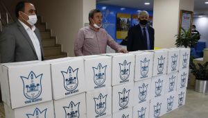 Başkan Batur'dan esnafa tam destek! "Her zaman yanlarındayız"