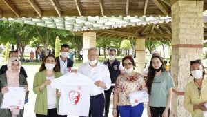 Başkan Eriş'ten gençlere 19 Mayıs hediyesi