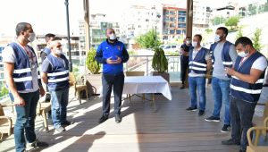 Başkan Gümrükçü: “Sosyal yardımlaşma önceliğimiz oldu”