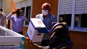 Başkan Karakayalı’dan korona virüsle mücadele raporu!