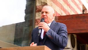 Başkan Karakayalı’dan Ramazan Bayramı mesajı 