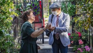 Başkan Soyer anlattı: Gözlerini gördüm ve ilk anda aşık oldum