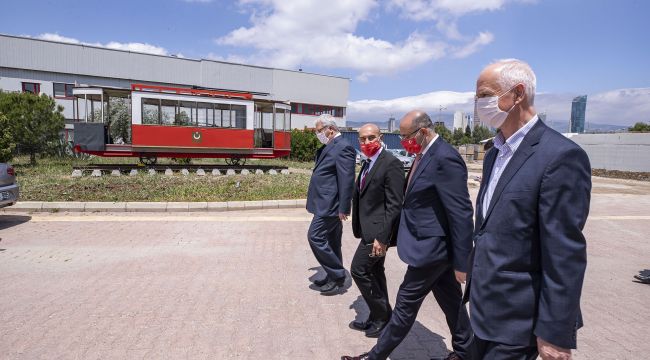Başkan Soyer anlattı: İzmir, 1 Haziran'a hazırlanıyor