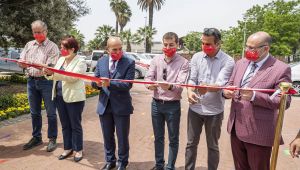 Başkan Soyer’den gençlere 101’inci yıl hediyesi