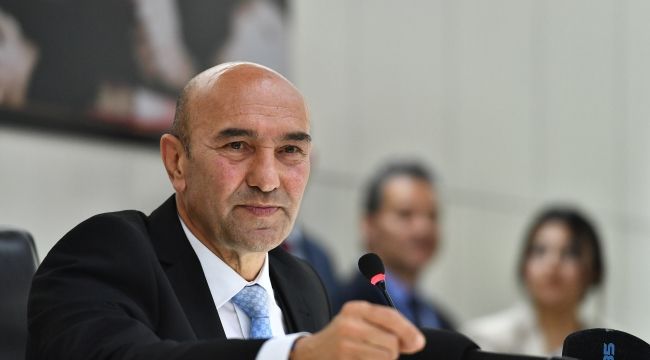Başkan Soyer, son 4 ayda yapılan yatırımları açıkladı