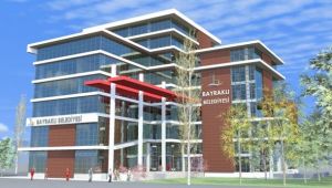 Bayraklı'da sosyal mesafeli 1 Mayıs kutlaması