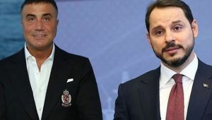  "Beni bitirmeye çalışıyor" demişti, Sedat Peker'den yeni Berat Albayrak açıklaması