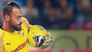 Beto'dan Göztepe'ye yeşil ışık! Anlaşma sağlandı mı ?