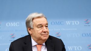 BM Genel Sekreteri: Virüs bir 'nefret tsunamisi' yarattı