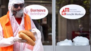 Bornova’da Ramazan dayanışması engel tanımadı! İhtiyaç sahiplerine verilen destek artıyor    