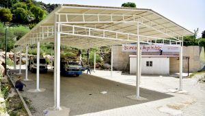 Bornova Kayadibi’ne çok amaçlı etkinlik alanı