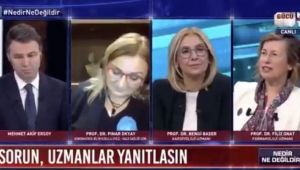 Canlı yayında flaş iddia: ‘Sağlık Bakanlığı gerçek vaka sayısını biliyor ama paylaşmıyor’