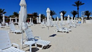 Çeşme sezona hazır