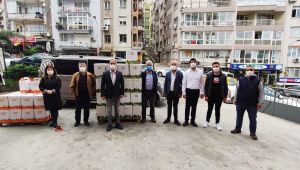 CHP Karabağlar'dan örnek dayanışma! Başkan Türkbay "CHP çok güçlü bir örgüte sahip"