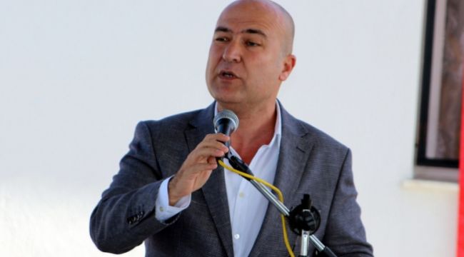 CHP'li Bakan'dan AKP ve MHP'ye sert tepki! "Hizmet etme derdinde olmayanlar yerden toz kaldırma derdinde"