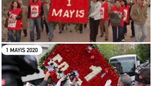 CHP'li Musa Çam: 1 Mayıs'lardaki şiddetin dozu değişmiyor, 2007-2020 kareleri aynı!