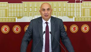 CHP'li Özkoç'tan Erdoğan'a: Maskeler PYD/YPG'ye gitti