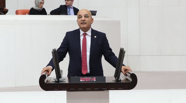 CHP’li Polat: Devletin kurumlarında güç gösterisi yapılamaz