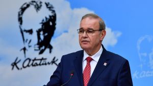 CHP Sözcüsü Öztrak: 'tarafsız bir Cumhurbaşkanı' açığı var