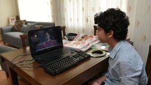 ÇİBEM’de uzaktan eğitim devam ediyor