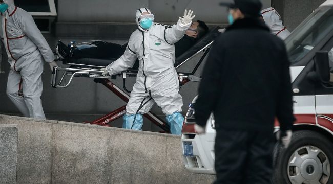 Corona virüsünde son durum: Dünyada 6 milyonu aştı! Brezilya’da bir rekor daha