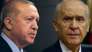 Cumhur İttifakı eriyor! Son seçim anketinde iktidar ve ortağına büyük şok