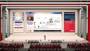 'Dijital Etkinlik Merkezi' 6 Haziran'da faaliyete geçiyor