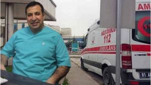 Doktor Salih Cenap Çevli koronavirüs nedeniyle hayatını kaybetti