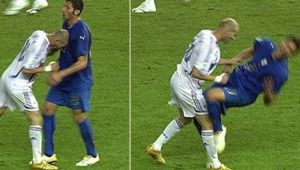 Dünya Kupası'nın tarihe geçen an! Materazzi yıllar sonra o an neler yaşandığını anlattı