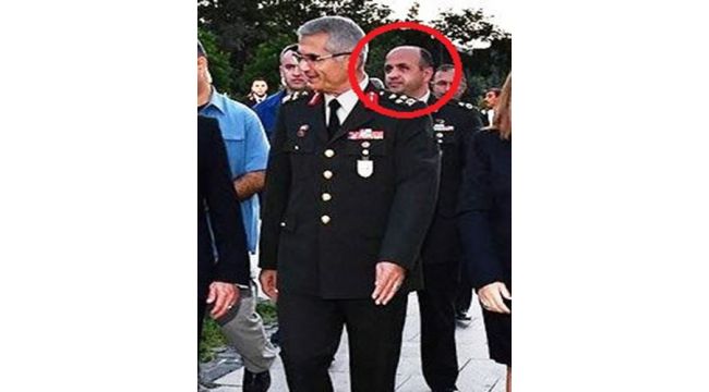 Ege Ordusu Komutanı'nın emir subayı FETÖ'den tutuklandı