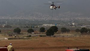 Ege'nin ormanları İHA'lara emanet