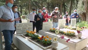 Eğitimciler ölümünün 8. yıldönümünde Reha Midilli'yi andı