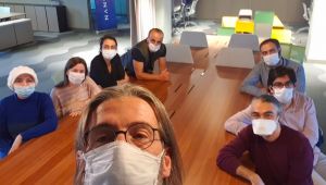 Ercüment Ovalı: Virüs çoğaltma anonimleri bana ve ekibimden 2 kişiye bulaştı