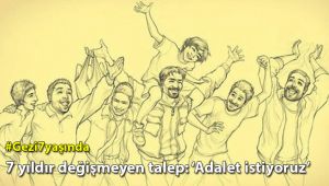 Gezi Direnişi'nin 7'nci yılında hayatını kaybeden gençlerin aileleri konuştu: 'Sadece adalet istiyorum'