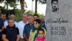 Gezi Parkı eylemlerinde öldürülen Ali İsmail’in annesi Emel Korkmaz: Anne deyişine hasretim, yüreğim yanıyor